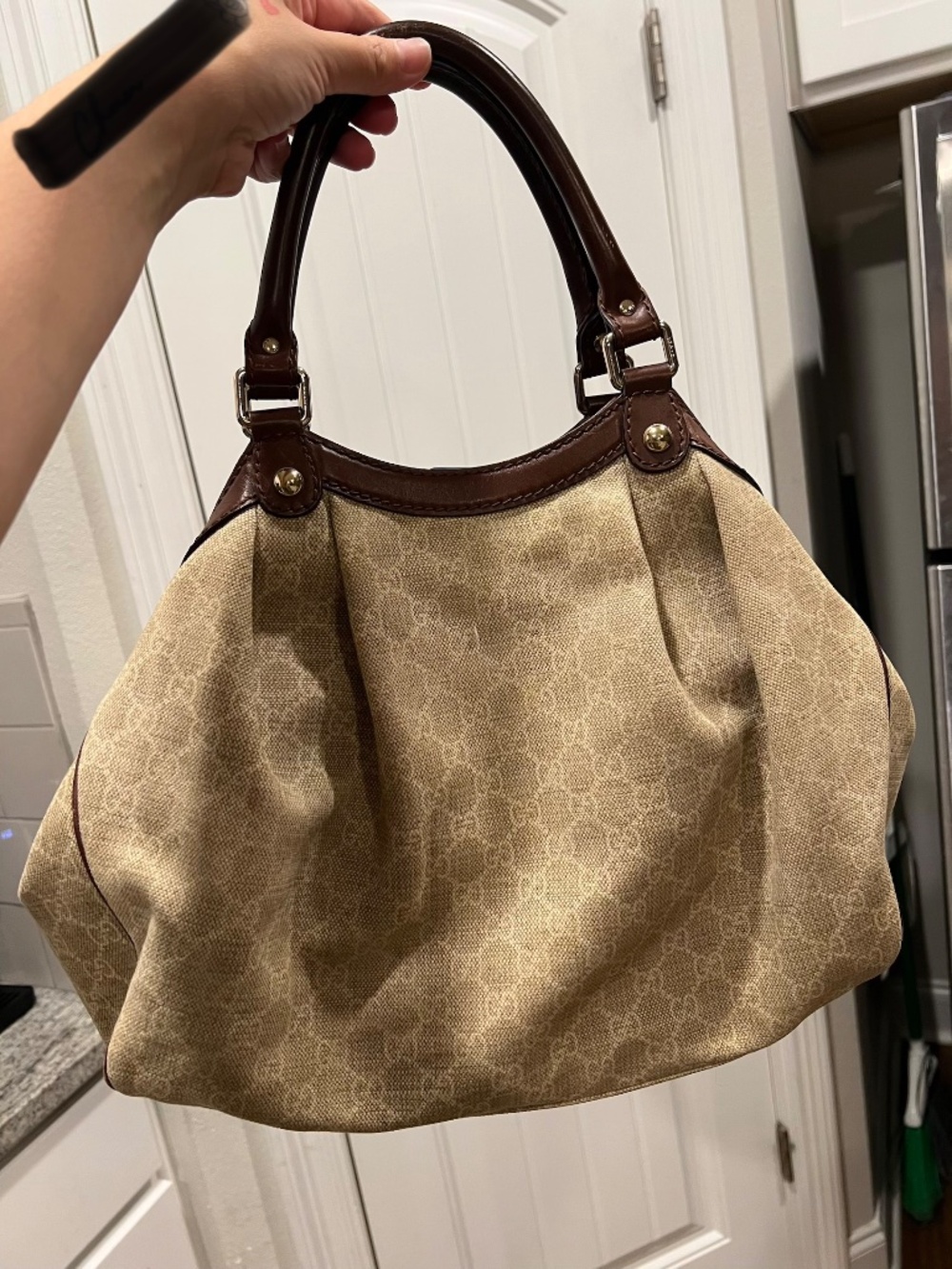 Gucci GG Canvas Sukey - Picture 3 of 13